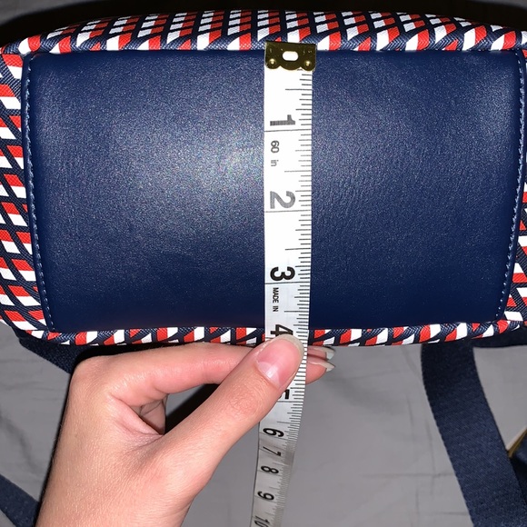 Tommy Hilfiger / Blue With Mini Logos - Picture 7 of 12